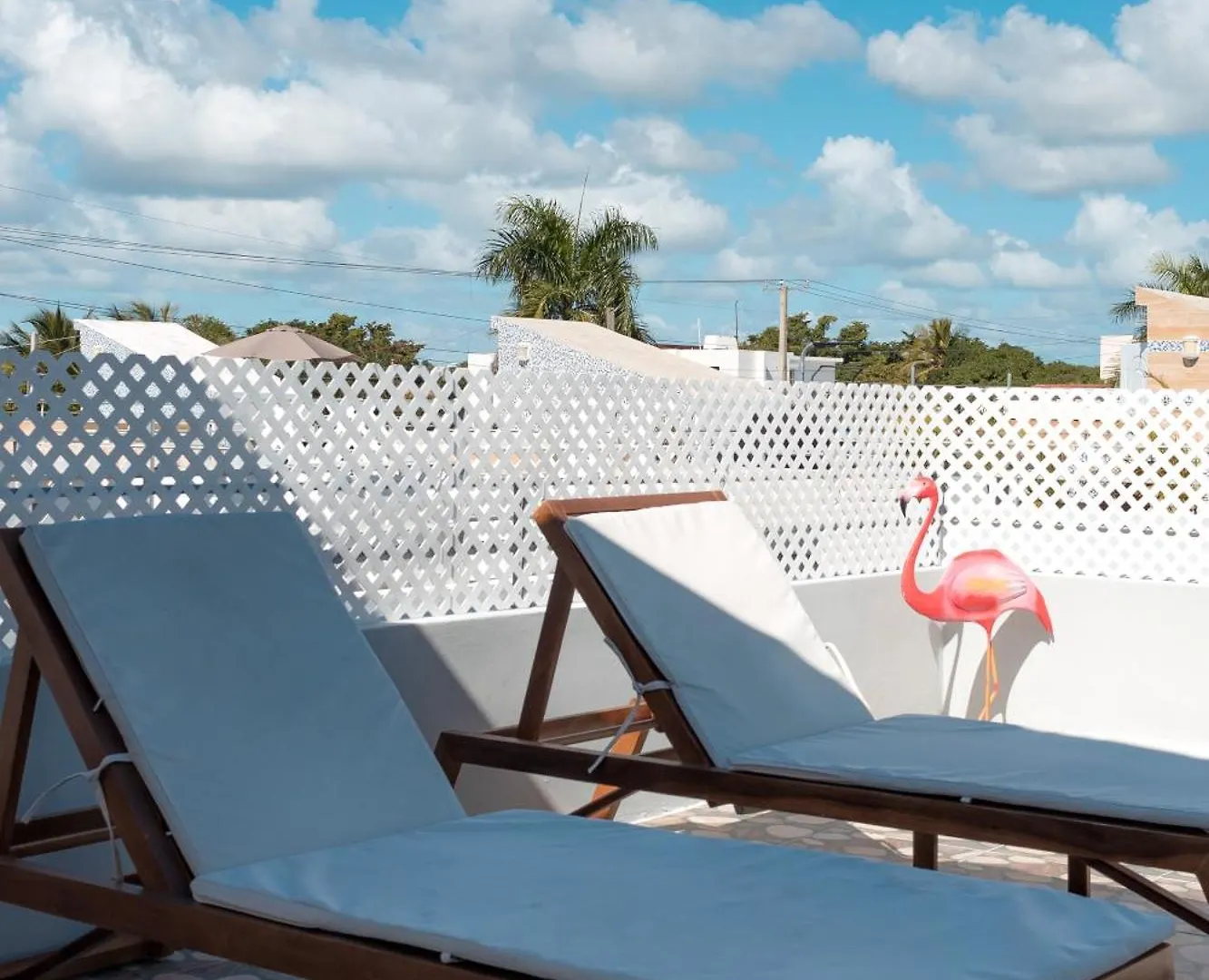 Rooftop With Pool, La Romana, Villa Dona Julia, At Paula Isabel 0*,  République dominicaine